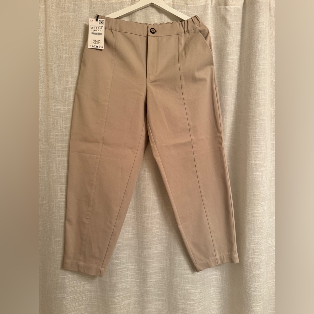 Zara pants 🤎 NWT - Picture 5 of 7